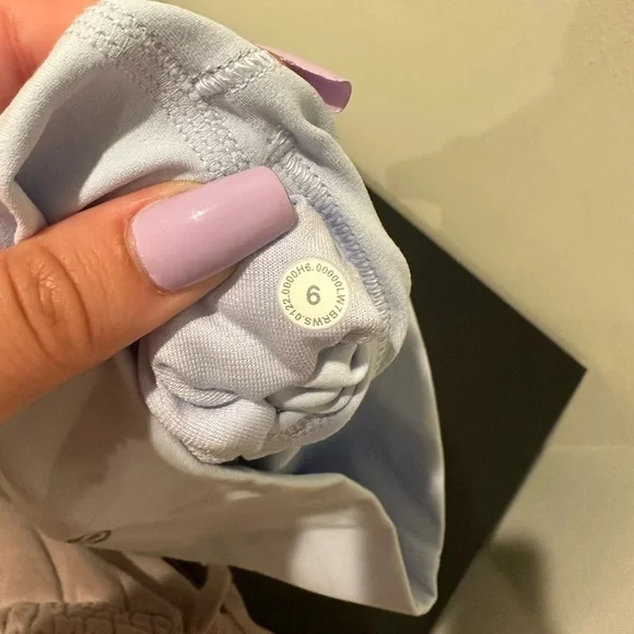 Lululemon Align Set in Pastel Blue - Picture 9 of 14